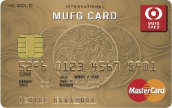 MUFGカード ゴールド