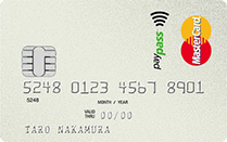 OricoCard PayPass