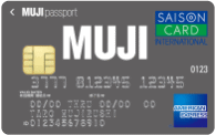 MUJI Card
